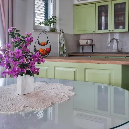 Ferienwohnung Fuer 4 Personen Ca 60 Qm In Viganj, Dalmatien Sueddalmatien * ヴィガニ