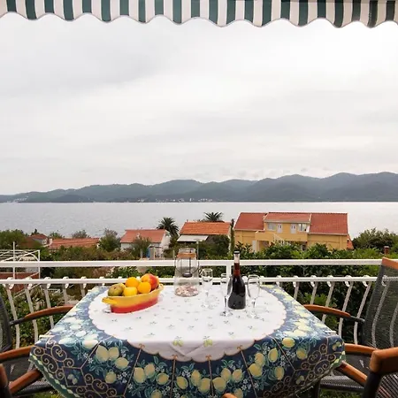 Apartamento Ferienwohnung Fuer 4 Personen Ca 60 Qm In Viganj, Dalmatien Sueddalmatien
